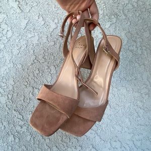 A new day target heel sandal